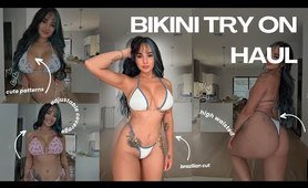 Bikini Try On Haul- Summer 2024 Haul