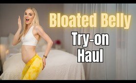 Pregnant? Bloated? These sports Offer Style and Comfort! Try-On Haul!