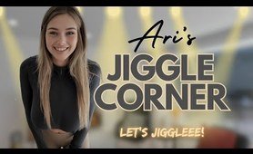 Best Transparent Try-On Outfit Of This Month  | Ari's Summer Jiggle Corner ☀️ (2024)