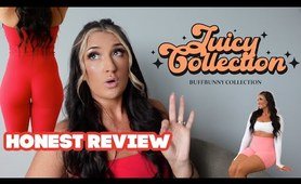 JUICY COLLECTION! BUFFBUNNY X BAILEY STEWART | HONEST TRY ON REVIEW| Felicia Keathley