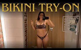 [4K] Bikini Try On Haul 2024