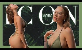 Swim Icon Maarya | Bikini try-on haul #swimsuit