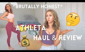 HONEST Athleta video review | Is it Worth It?