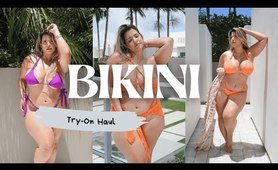 BIKINI TRY-ON HAUL