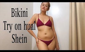 BIKINI TRY ON HAUL, SHEIN, Hey babe38