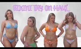 BIKINI TRY ON HAUL | Summer Haul 2024 Robyn Emily