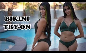 [4K] BIKINI Try-On Haul