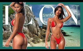 Swim Icon Shahaf | Bikini try-on haul #bikini #tryon