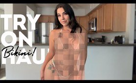 Bikini Try on Haul! Luxx Cher