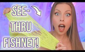 3 HOT FISHNET LINGERIE SETS from AMAZON - TRY ON HAUL!! [4K]