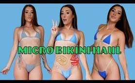 Micro Bikini Haul