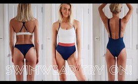 Bikini Try On Haul! | Stay wild Swim Sustainable Swimwear | Ethical & Eco Friendly