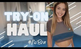 [4K] See-Through Try On Haul With Ari | Turn Up the Heat With This Outfit (2024)