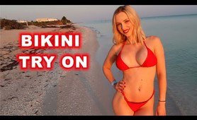 Summer Bikini try on haul 2022