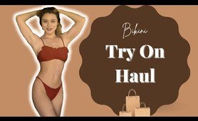 Bikini Try On Haul 3! - Favorites for Events