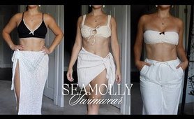 Seamolly Bikini Try On Haul and video | Affordable Swimwear