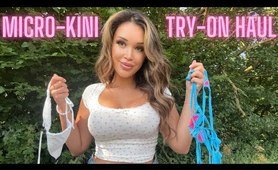 Micro-Bikini try on haul !