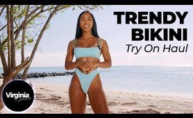 Trendy Bikini Try-On Haul