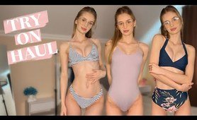 Bikini try on haul