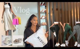 Vlog//:Shopping online/SHEIN  try -on HAUL