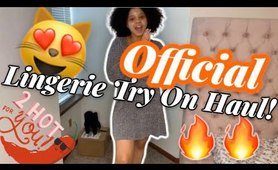 HAUL from SHEIN | Lingerie Try On Haul | Try on Haul with SHEIN lingerie