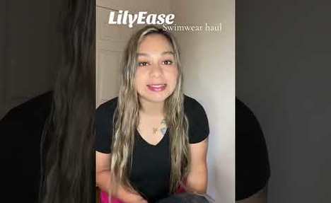 LILYEASE SUMMER TRY ON HAUL 2024