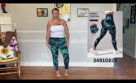 Legging try on #tryon #leggings #trending #part1 #part2