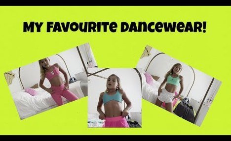 My Favourite Dancewear! Try-On Haul!