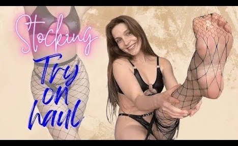 See-Through Try On Haul | Try-On Haul At The Mall 2024 | Micro  monokini Try on haul