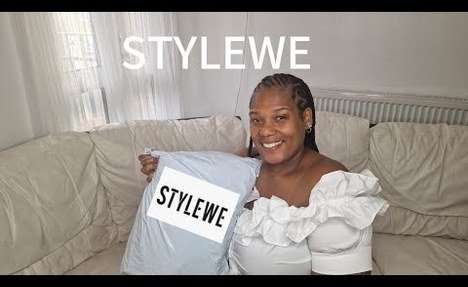 STYLEWE PLUS-SIZE TRY ON HAUL #stylewe #stylewegal