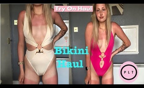 SWIMSUIT/BIKINI TRY ON HAUL!