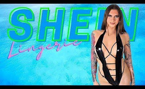 dirty Transgender Lingerie Haul Shein