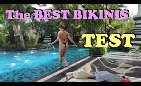 The BEST  swim set TEST | TRY ON | New Bikinis