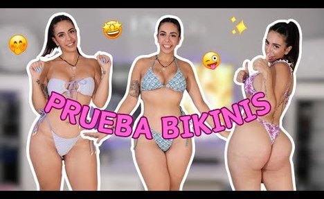 Bikinis Hermosos en 4K