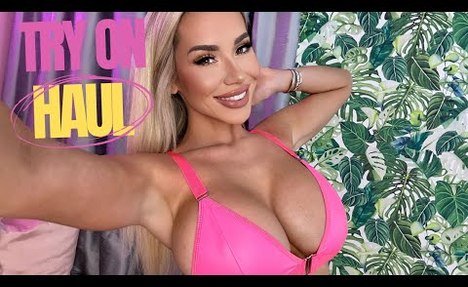 pretty! Amazon & Shein Clubwear & Lingerie Try On Haul