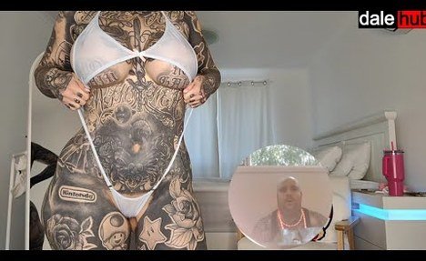 Sheer Micro  swim set try on Haul Ratings