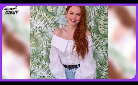 Madelaine Petsch: Swimsuit  two-piece swimsuit Try-On Haul 2024