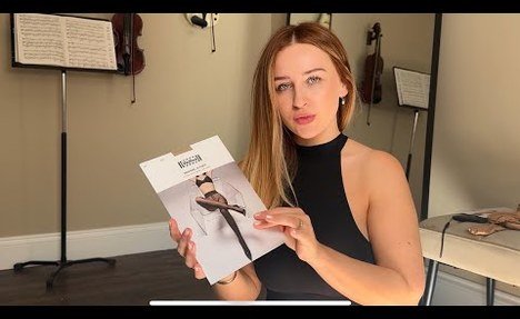 Wolford & CdR Pantyhose Try On Haul - Walking Treadmill