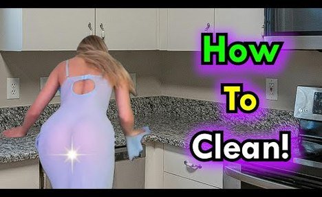 Transparent cleaning: 4K Clean Haul | Try on haul | How to clear a sink!