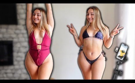 MY FAVOURITE BIKINIS | TRY ON HAUL!!