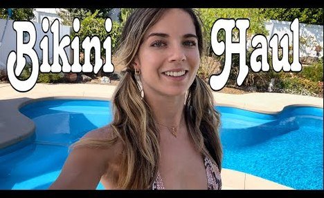 swimsuit Haul by the Pool | My Latest Faves!