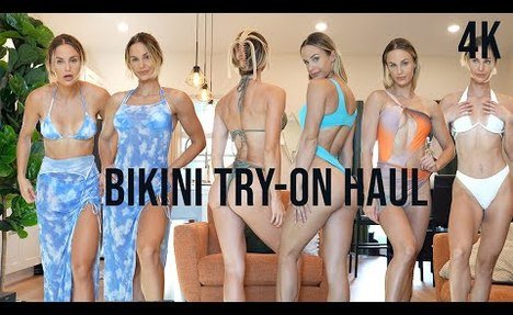 swimwear Try On Haul!