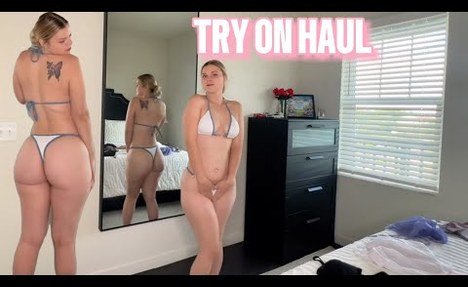 swimwear Try On Haul!