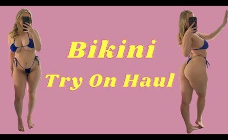 monokini Try On Haul | Juliette Rose