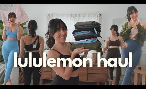 another lululemon haul ⭐️