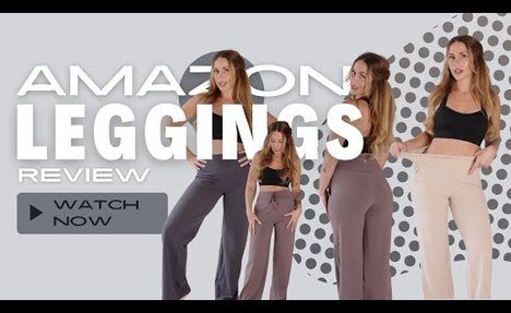 Amazon tights Try-on Haul