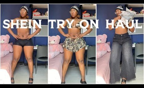 gigantic SHEIN TRY ON HAUL 2024 | bikini & MORE | PART 1 | SOUTH AFRICAN YOUTUBER