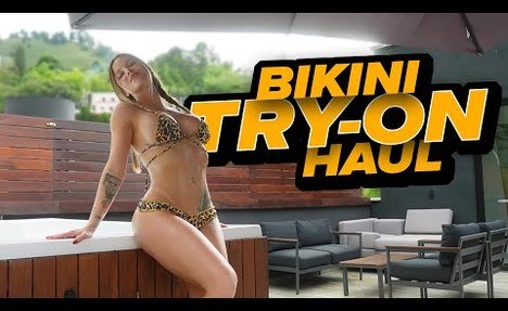 bikini Try-On Haul