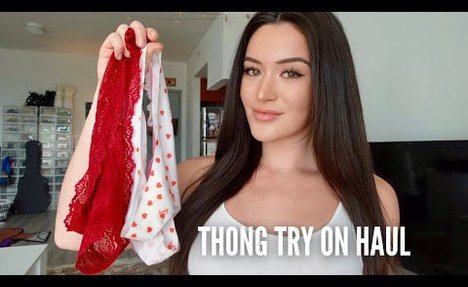 the ULTIMATE SHEIN LINGERIE TRY ON HAUL