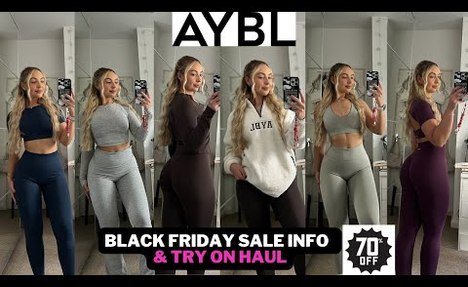 AYBL ebony FRIDAY SALE 11TH NOV 2024 | Try on haul & Discount code